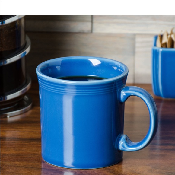 Homer Laughlin 12oz. Fiesta Java Mug - Picture 2 of 11